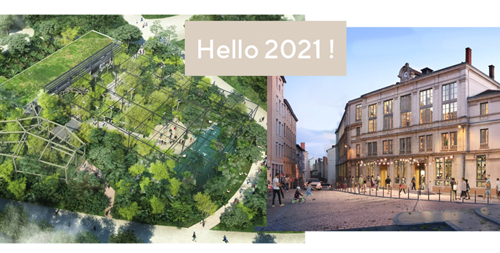 Ces lieux qui vont ouvrir à Lyon en 2021