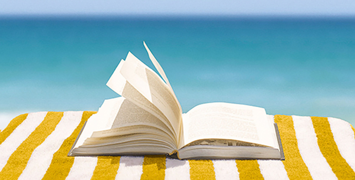 Les livres pour passer de bonnes vacances