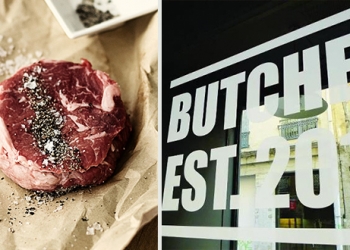 Restaurant Butcher Lyon