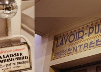 Le Club Théâtre au lavoir public