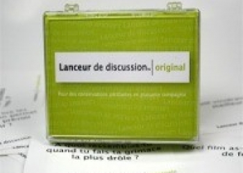 lanceur de discussion