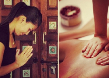 Massages thaïlandais Lyon Presqu'île