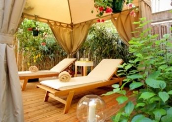 Garden spa Skin et Sens Lyon