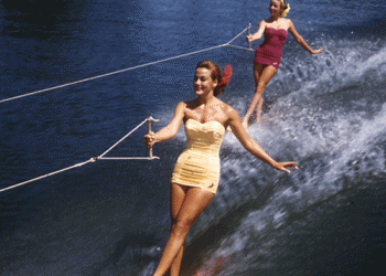 Surfer à Lyon, sur la Saône, c'est possible