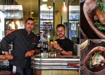 Le Refugee Food Festival s'arrête à Lyon