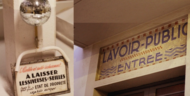 Le Club Théâtre au lavoir public