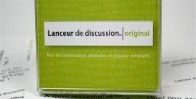 lanceur de discussion