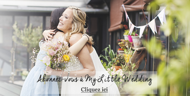 On a dit oui : inscrivez-vous à My Little Wedding