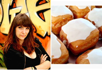 La badass des donuts