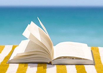 Les livres pour passer de bonnes vacances